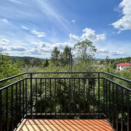 Apartament Ptasi Spiew Rabka Exterior photo