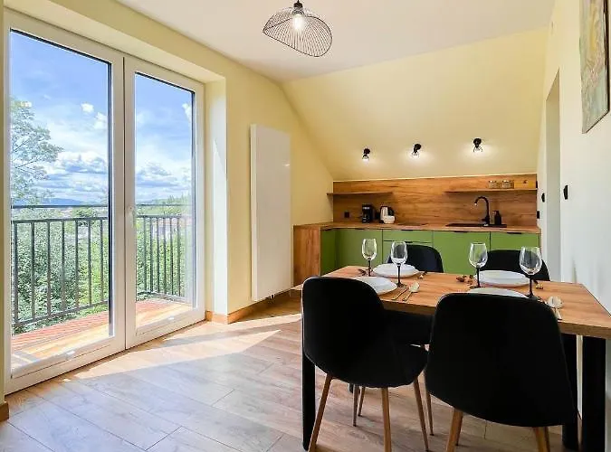 Apartament Ptasi Spiew