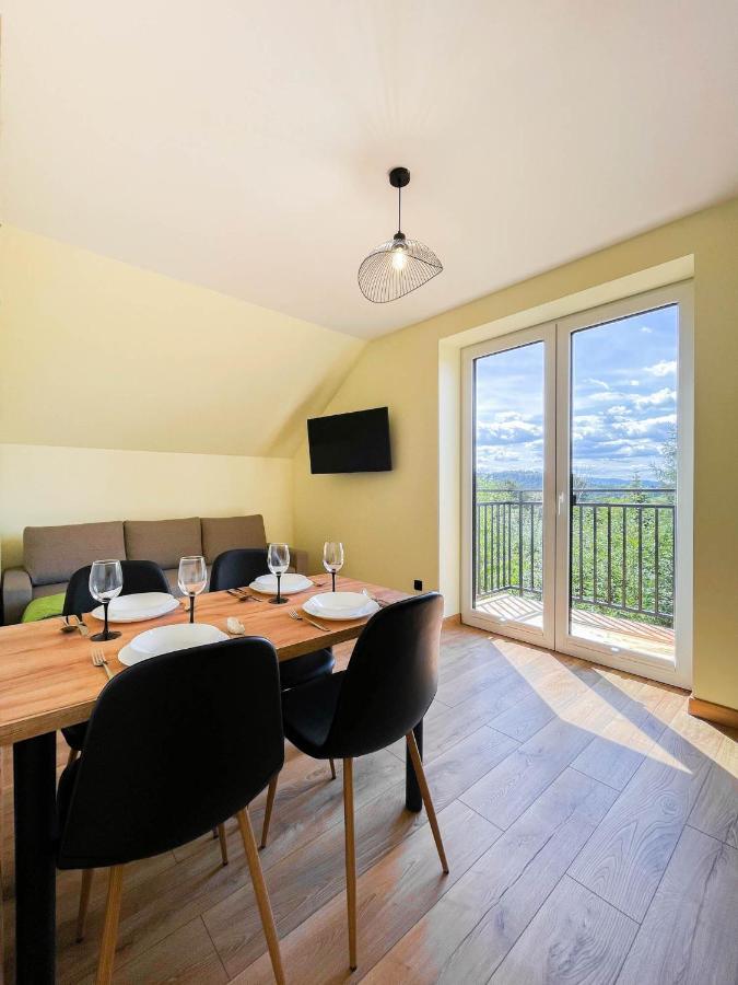 Ptasi Spiew Apartment Rabka