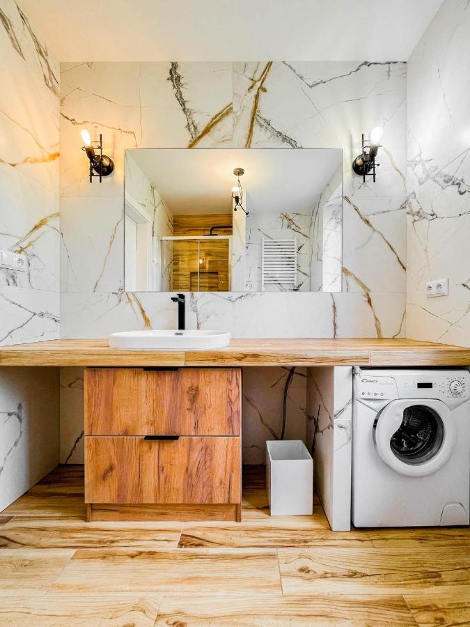 Apartment Ptasi Spiew Rabka
