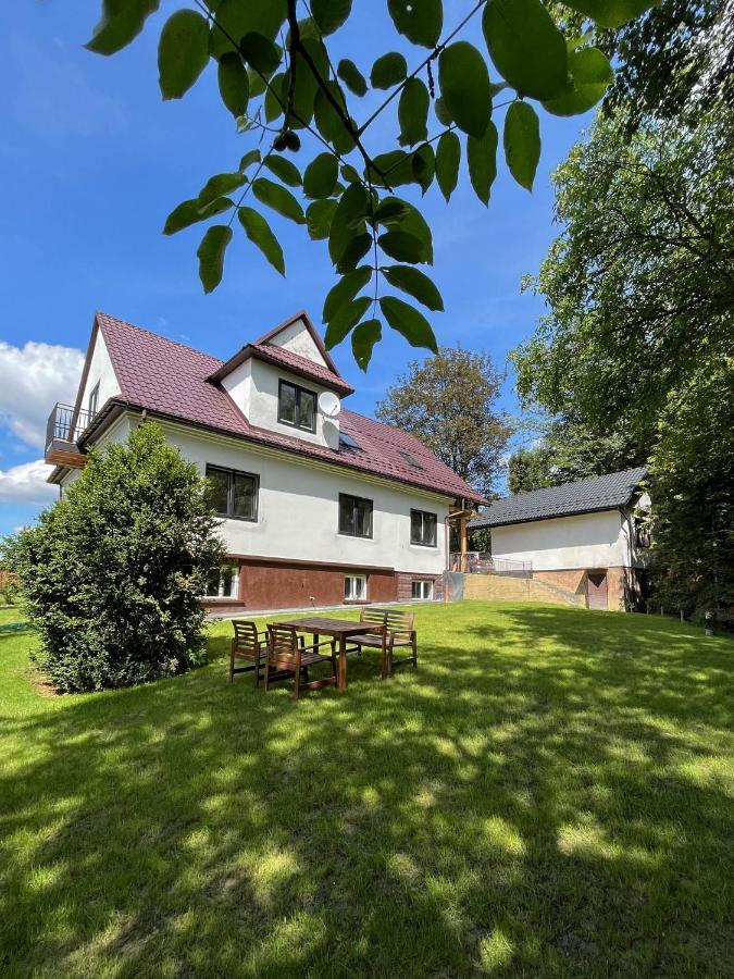 Apartment Ptasi Spiew Rabka